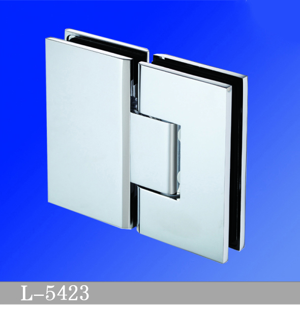 Heavy Duty Shower Hinges With Covers L-5423